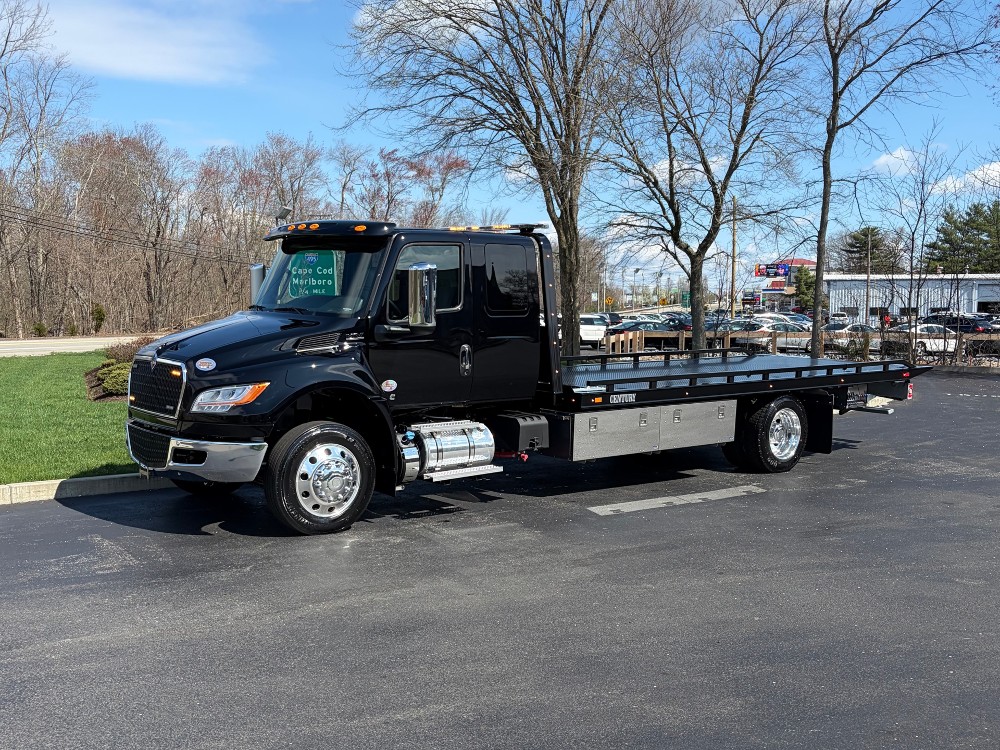 2026 International MV-X Rollback (Key# 2125) 2